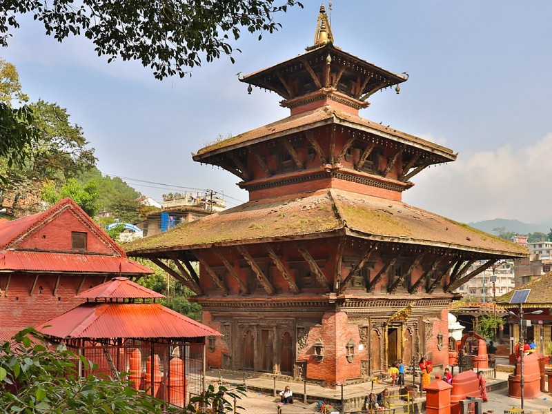 नयाँ वर्षमा गोकर्णेश्वरमा कविता प्रतियोगिता